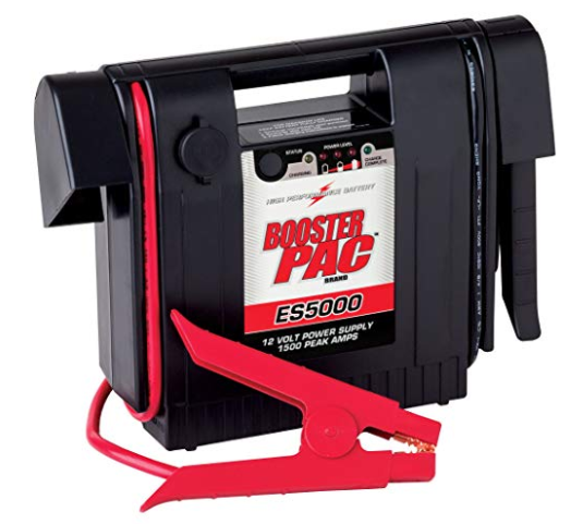 Thumbnail for Truck PAC ES8000 Best Heavy Duty Jump Starter for Truck Review