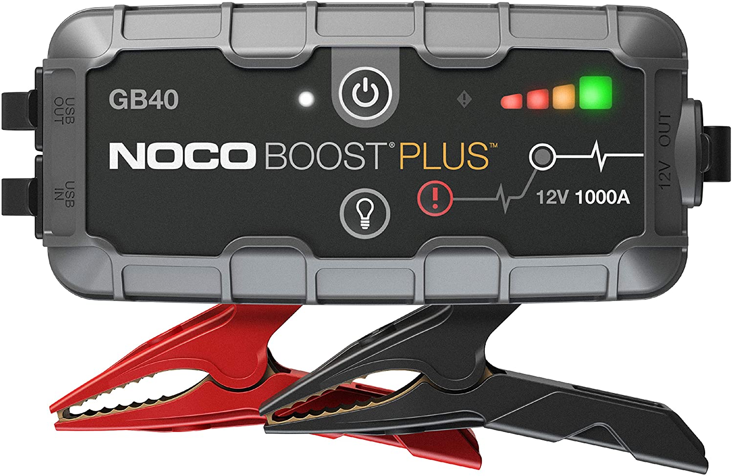 Thumbnail for NOCO Genius GB40 12V Lithium Jump Starter Review
